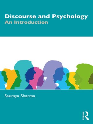cover image of Discourse and Psychology